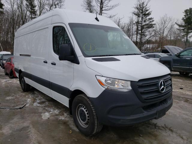 Photo 1 from auction – 2020 MERCEDES-BENZ SPRINTER 2 with VIN W1W4ECHYXLT037109