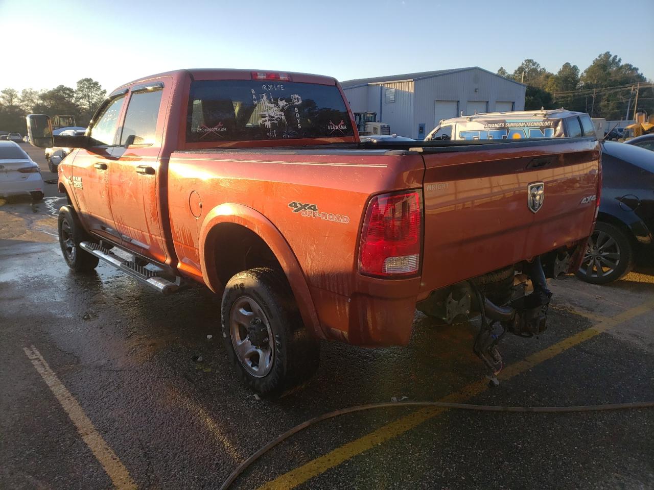 صورة رقم 3 من المزاد - 2013 RAM 2500 ST مع VIN 3C6UR5CL2DG610923