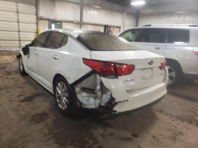 Photo 3 from auction – 2015 KIA OPTIMA EX with VIN 5XXGN4A78FG422463