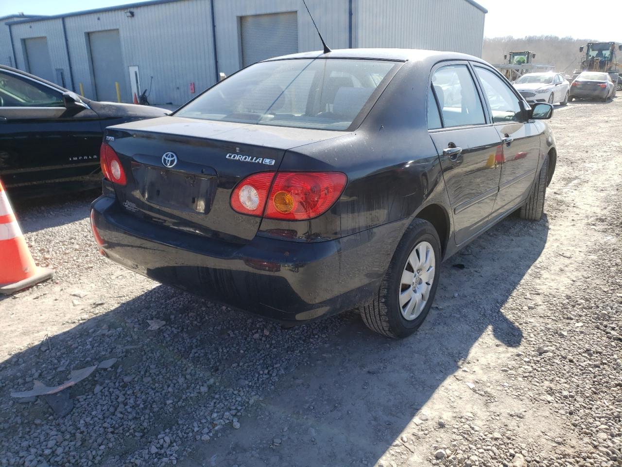 Foto 4 de la subasta – 2003 TOYOTA COROLLA CE con VIN JTDBR32E630019469