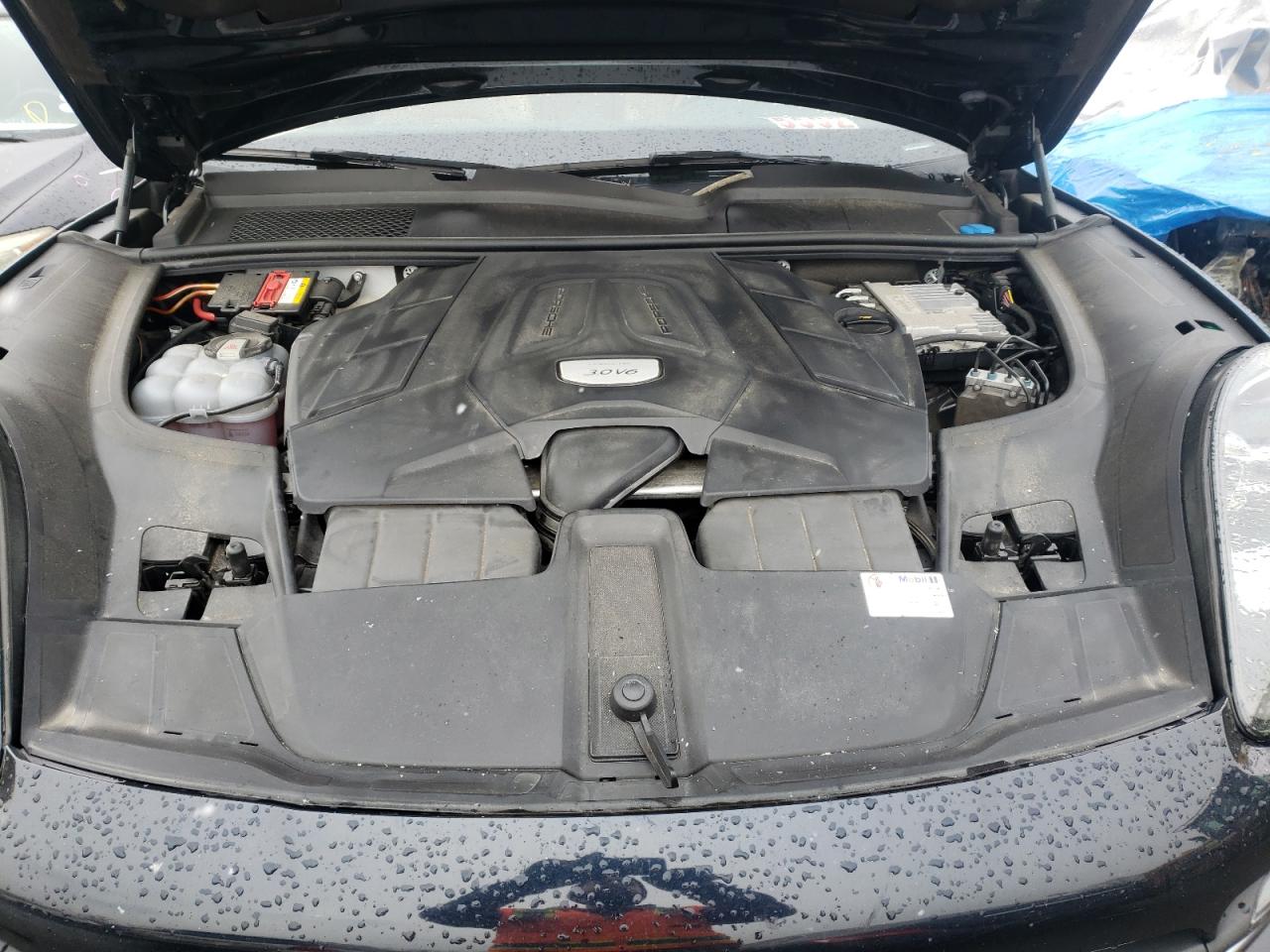 Photo 7 from auction – 2019 PORSCHE CAYENNE with VIN WP1AA2AY7KDA08091