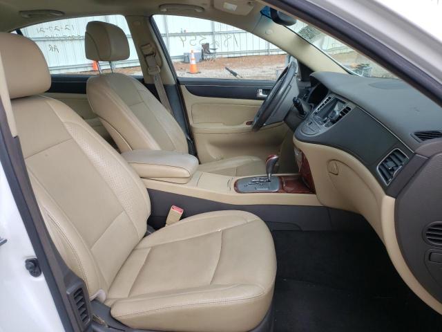 Photo 5 from auction – 2012 HYUNDAI GENESIS 3. with VIN KMHGC4DD9CU190254