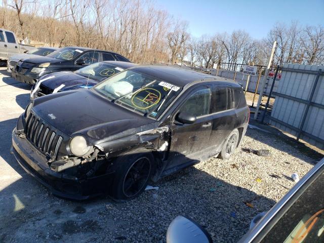 Photo 2 from auction – 2009 JEEP COMPASS SP with VIN 1J4FT47B89D120421