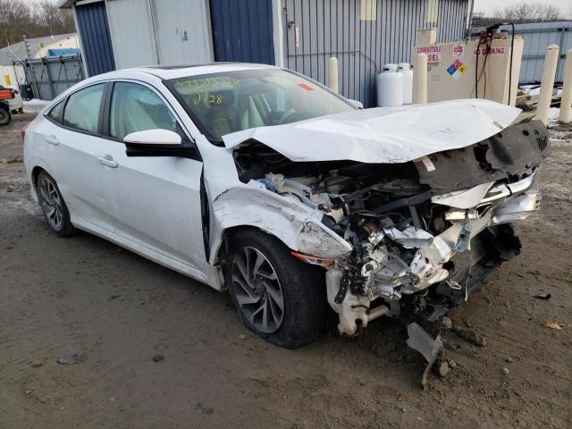 Photo 3 from auction – 2016 HONDA CIVIC EX with VIN 19XFC2F76GE201131