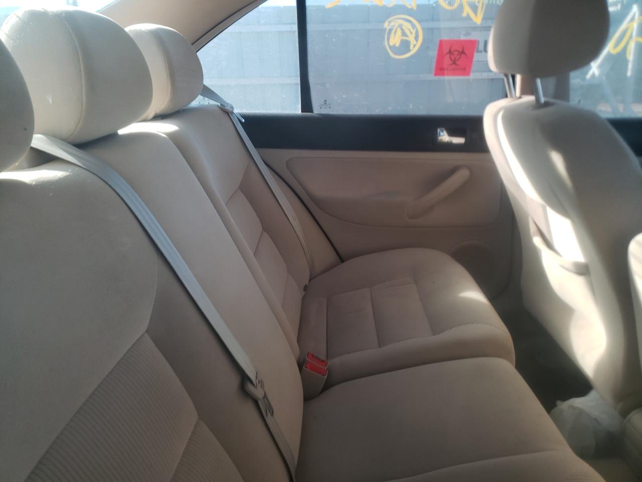 Photo 6 from auction – 2002 VOLKSWAGEN JETTA GLS with VIN 3VWSB69M42M044639
