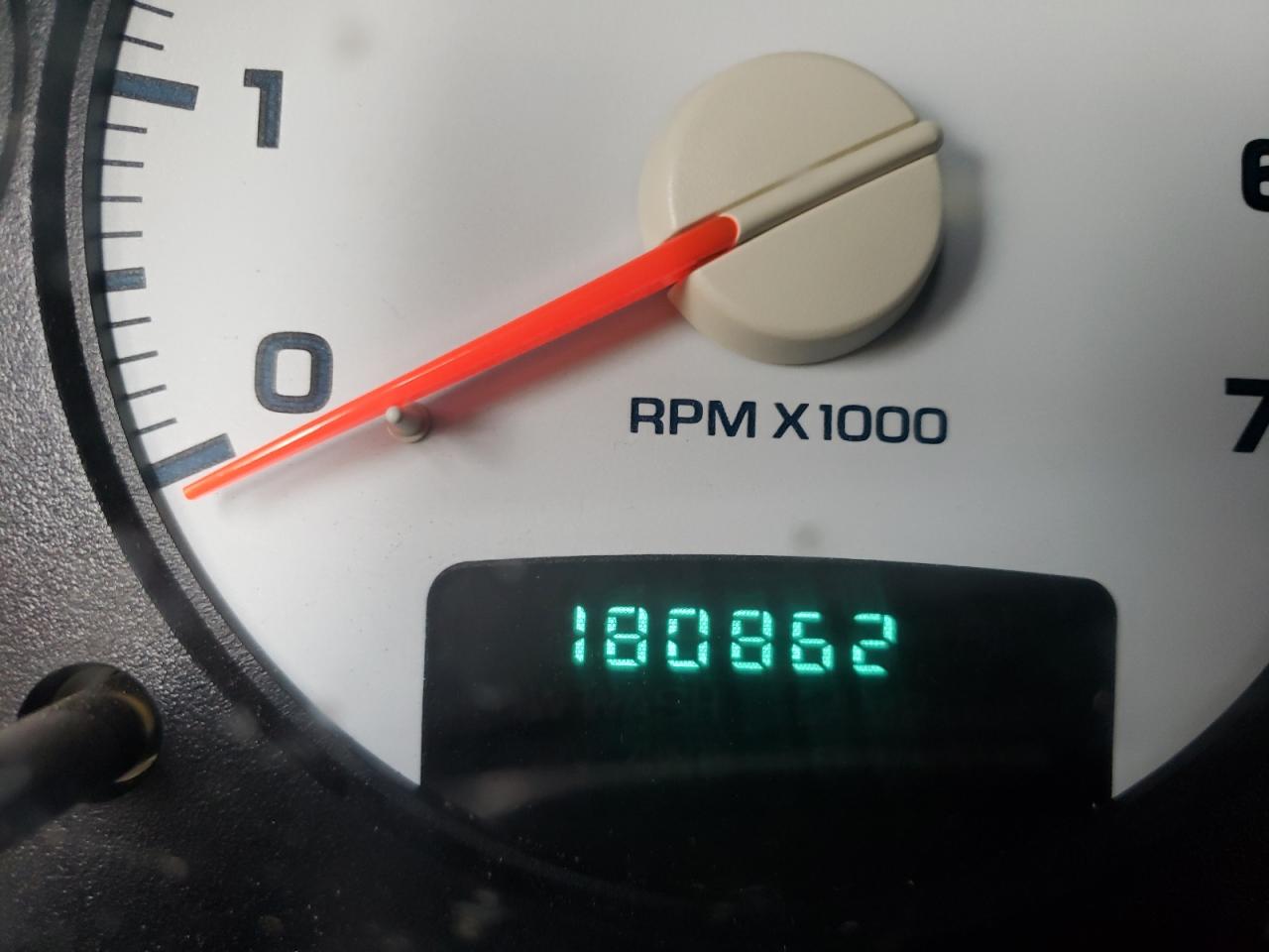 Photo 8 from auction – 2005 DODGE RAM 2500 S with VIN 1D7KS28DX5J550691