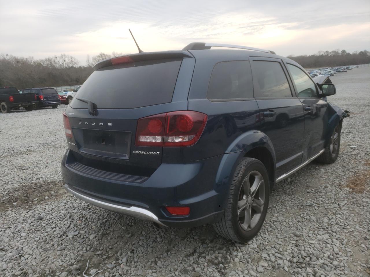 Photo 4 from auction – 2015 DODGE JOURNEY CR with VIN 3C4PDCGB9FT679256