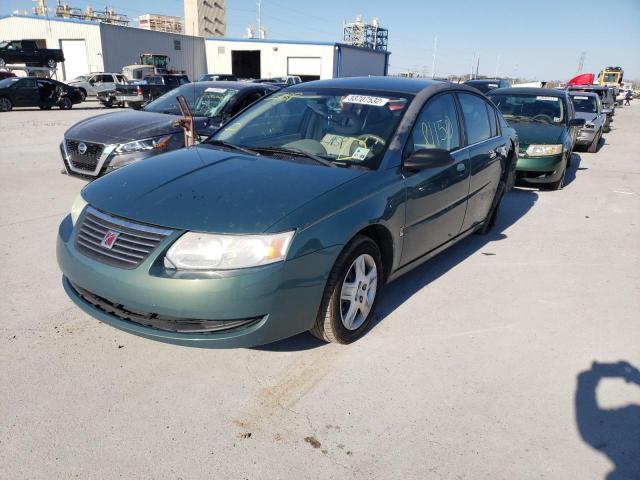 Photo 2 from auction – 2006 SATURN ION LEVEL with VIN 1G8AJ55F06Z189324