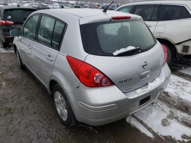 Photo 3 from auction – 2011 NISSAN VERSA S with VIN 3N1BC1CP2BL429518