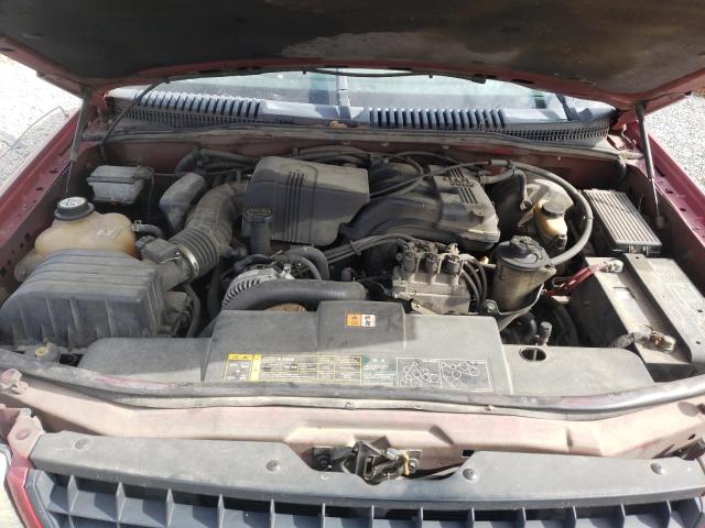 Photo 7 from auction – 2003 FORD EXPLORER X with VIN 1FMZU62K33UC01820