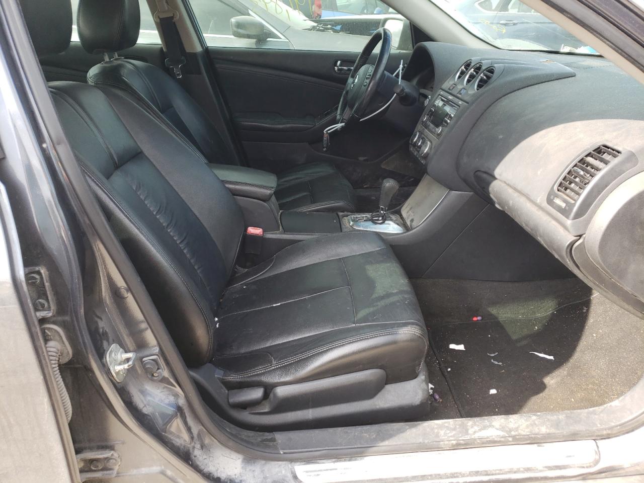 Photo 5 from auction – 2012 NISSAN ALTIMA BAS with VIN 1N4AL2AP9CC148269