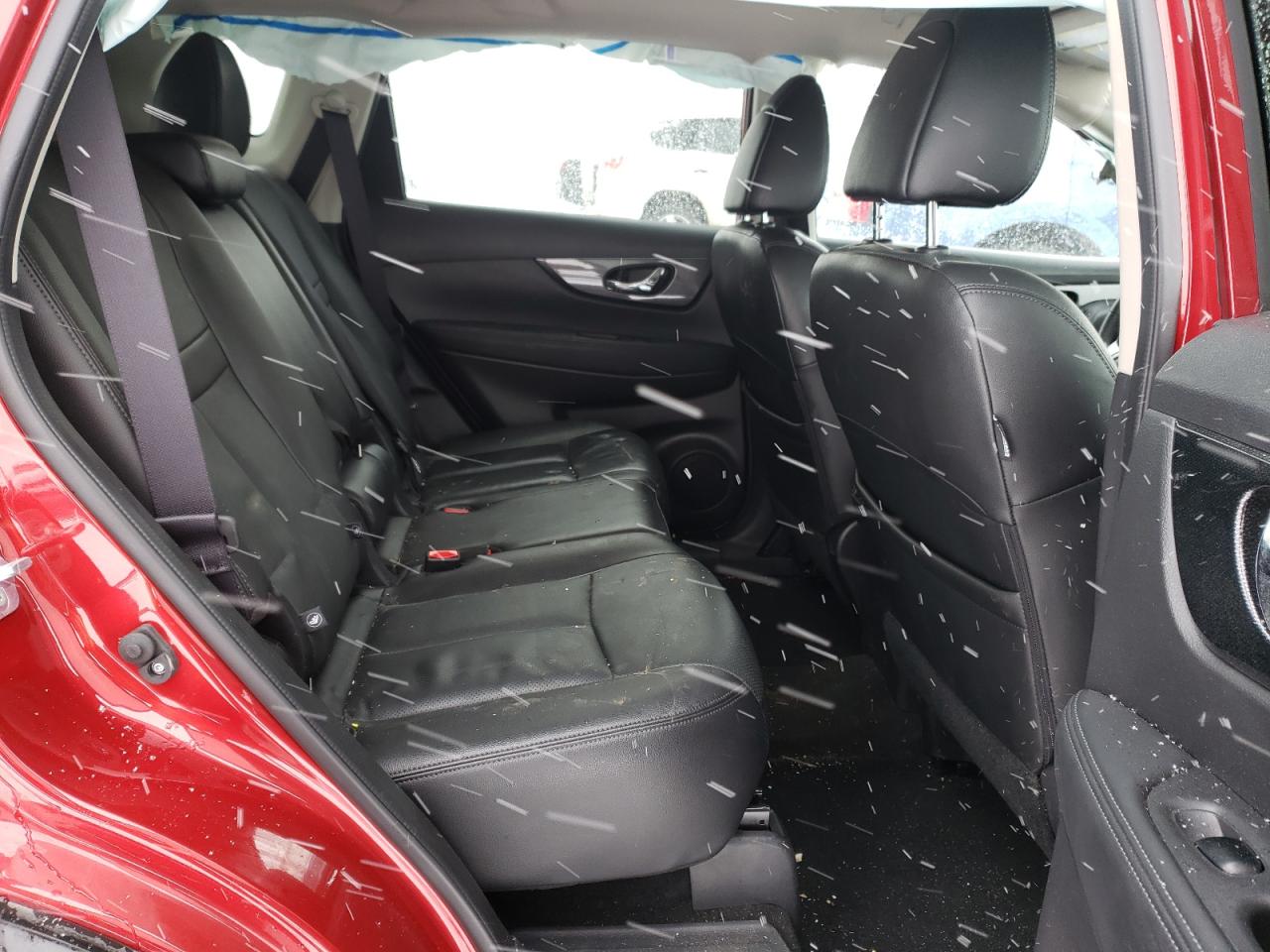 Photo 6 from auction – 2016 NISSAN ROGUE S with VIN KNMAT2MV7GP718580