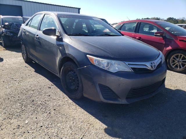 TOYOTA CAMRY L 2013 with VIN 4T4BF1FK3DR296959 - Photo from auction