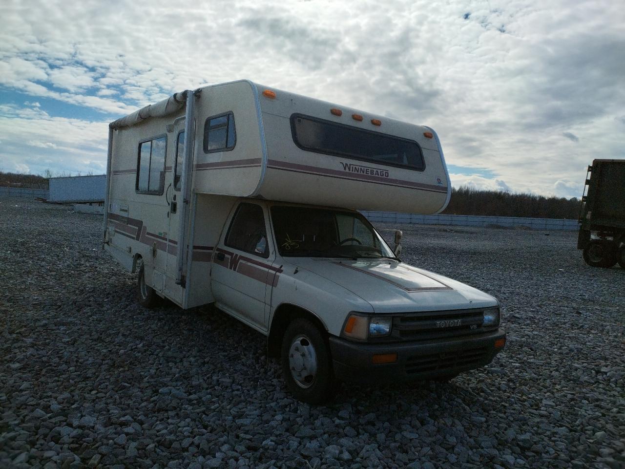 Photo 1 from auction – 1990 OTHR WINNEBAGO with VIN JT5VN94T6L0019569