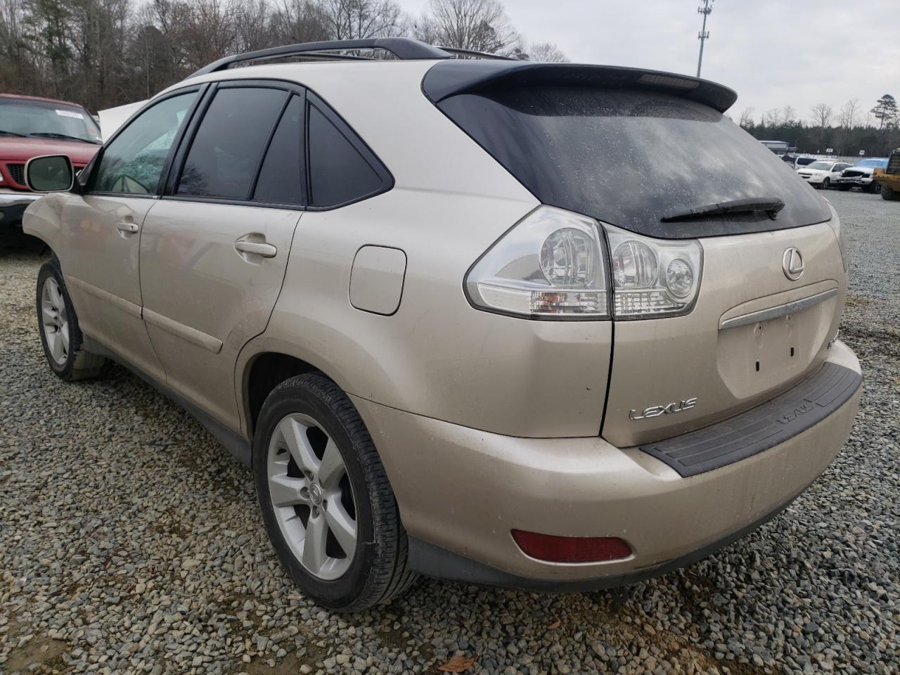 Photo 3 from auction – 2005 LEXUS RX 330 with VIN 2T2GA31U35C026180