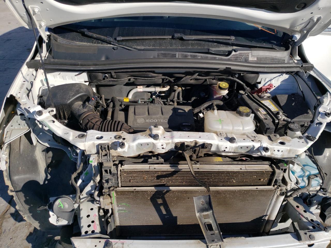 Photo 7 from auction – 2019 BUICK ENCORE PRE with VIN KL4CJASB3KB710087