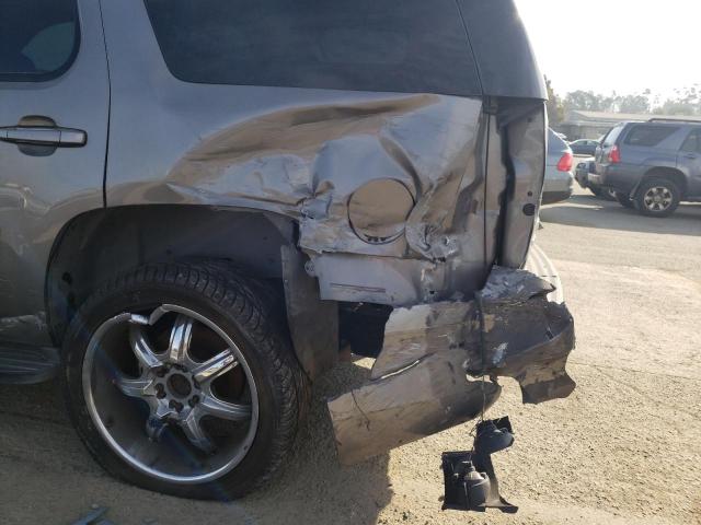 Photo 9 from auction – 2007 GMC YUKON with VIN 1GKFC13JX7J104564