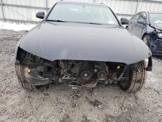 Photo 9 from auction – 2014 AUDI A4 ALLROAD with VIN WA1UFAFL4EA103988