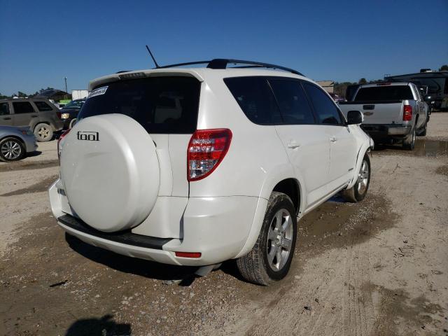 Photo 4 from auction – 2010 TOYOTA RAV4 LIMIT with VIN 2T3YF4DVXAW048343