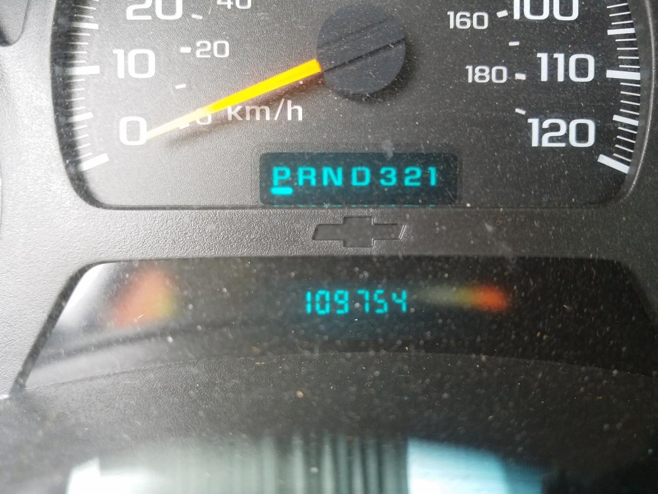 Photo 8 from auction – 2004 CHEVROLET TRAILBLAZE with VIN 1GNDS13S442341563
