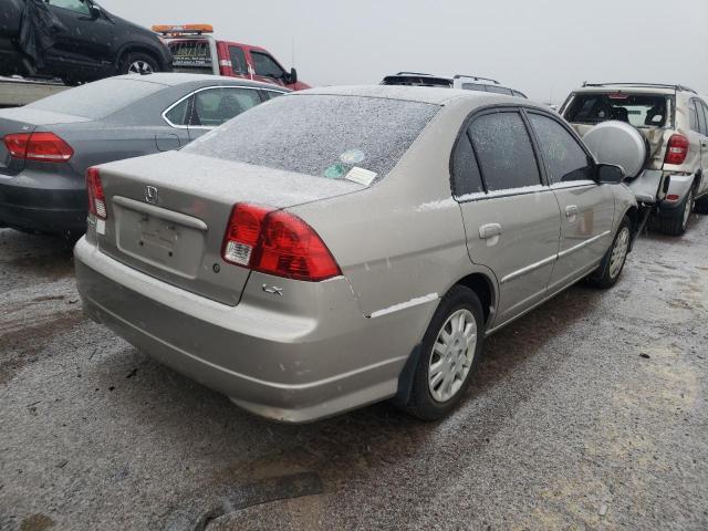 Photo 4 from auction – 2004 HONDA CIVIC LX with VIN 2HGES16524H504612