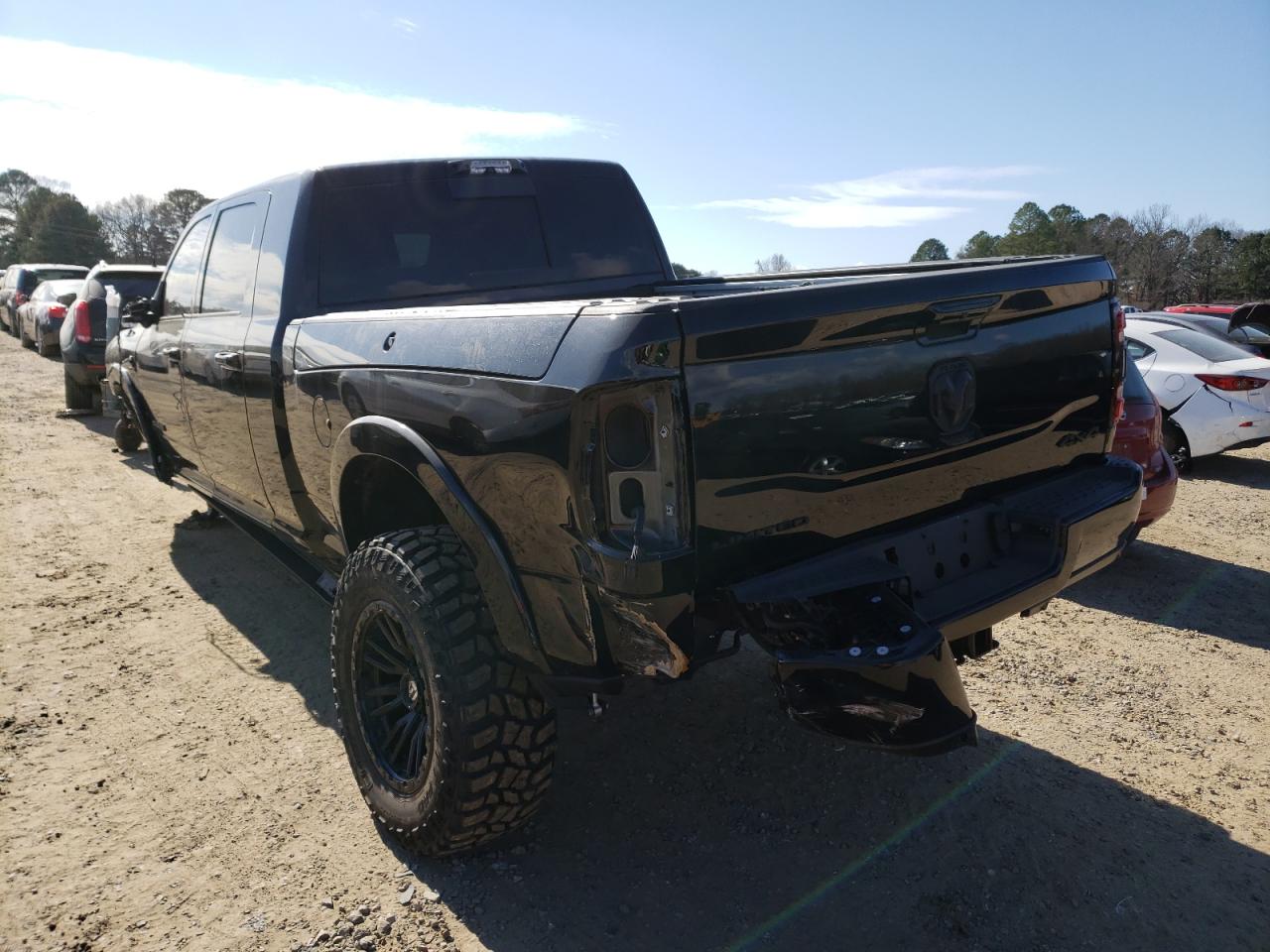 Photo 3 from auction – 2021 RAM 2500 LIMIT with VIN 3C6UR5TL5MG609202