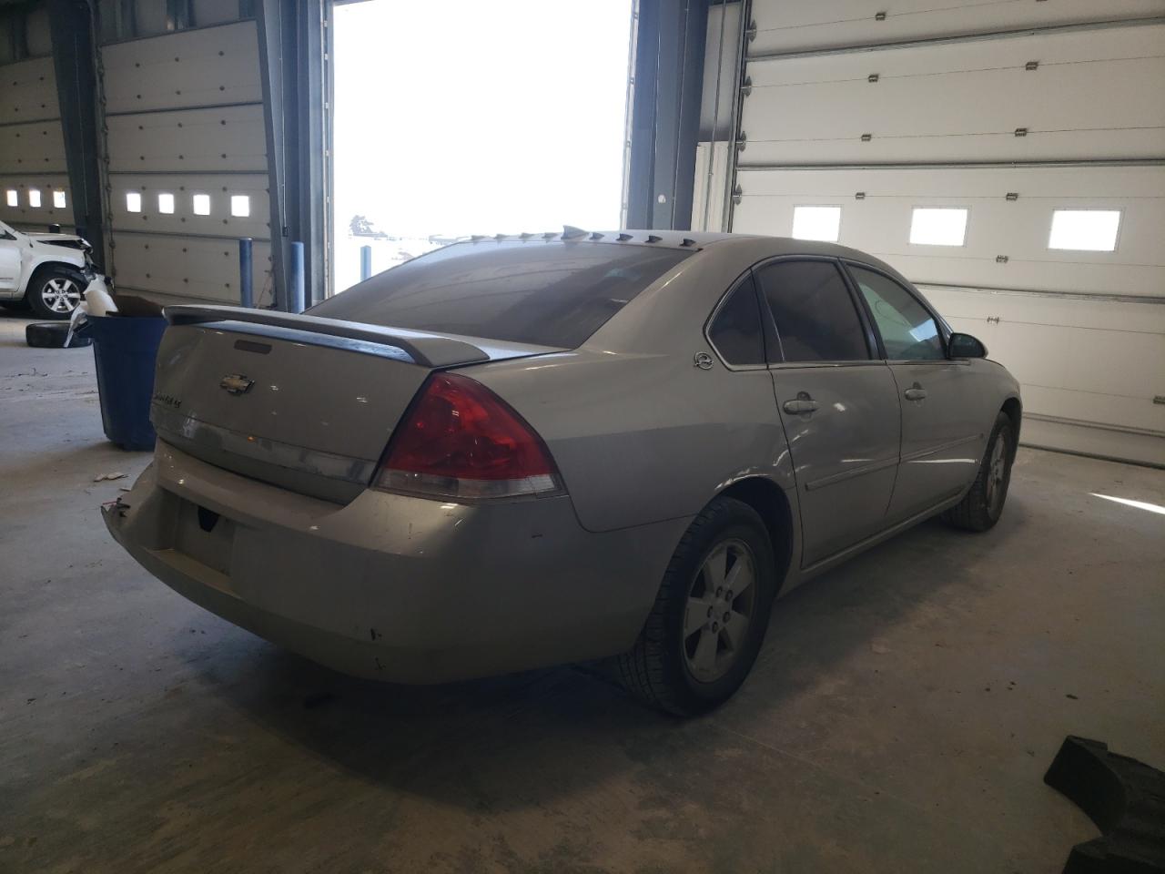 Photo 4 from auction – 2006 CHEVROLET IMPALA LT with VIN 2G1WT58K769219937