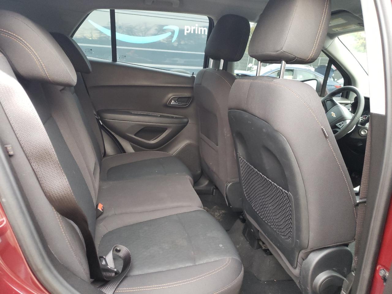 Photo 6 from auction – 2017 CHEVROLET TRAX LS with VIN 3GNCJNSB4HL261742