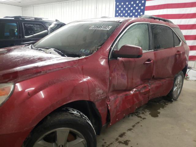 Photo 9 from auction – 2013 CHEVROLET EQUINOX LT with VIN 2GNALDEK0D1192664