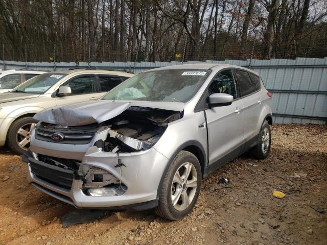 Photo 2 from auction – 2015 FORD ESCAPE SE with VIN 1FMCU0G91FUB42120