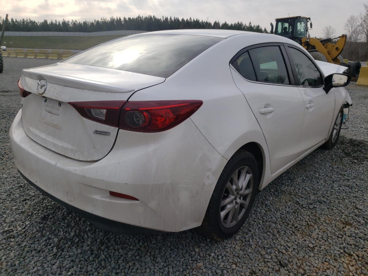 Photo 4 from auction – 2016 MAZDA 3 TOURING with VIN 3MZBM1V7XGM310931