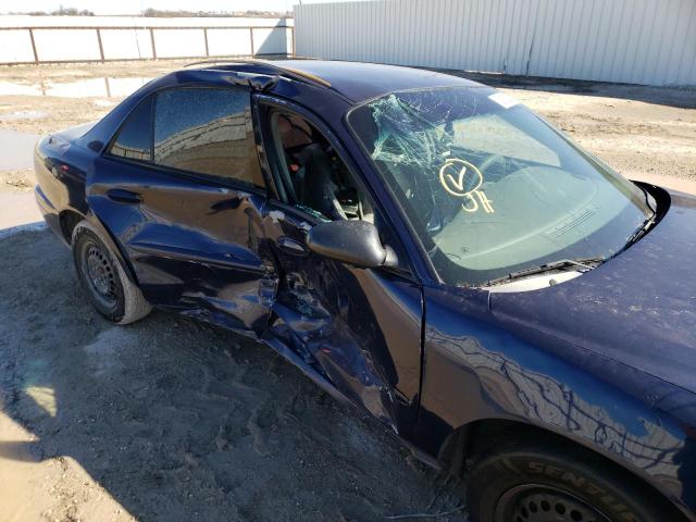 Photo 9 from auction – 2003 BUICK CENTURY CU with VIN 2G4WS52J331244723