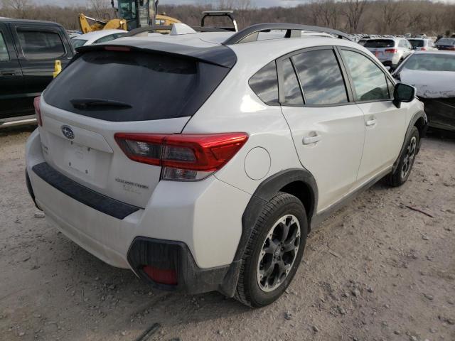 Photo 4 from auction – 2021 SUBARU CROSSTREK with VIN JF2GTAPC2M8310381