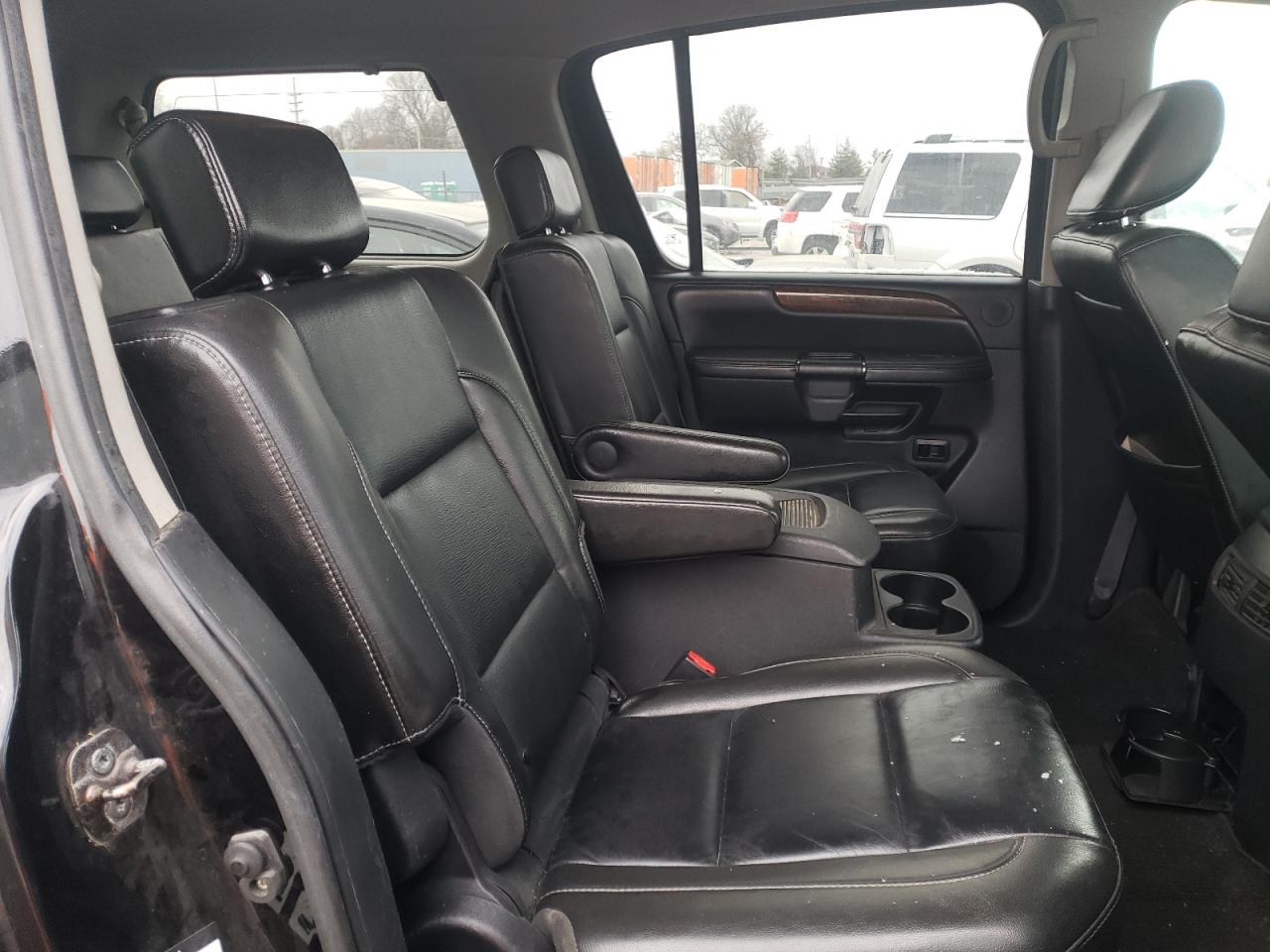 Photo 6 from auction – 2010 NISSAN ARMADA PLA with VIN 5N1BA0NE5AN614486