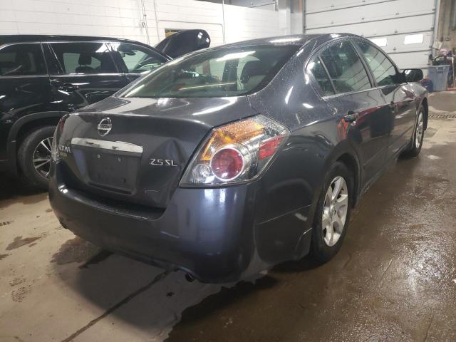 Photo 4 from auction – 2008 NISSAN ALTIMA 2.5 with VIN 1N4AL21E98C201297