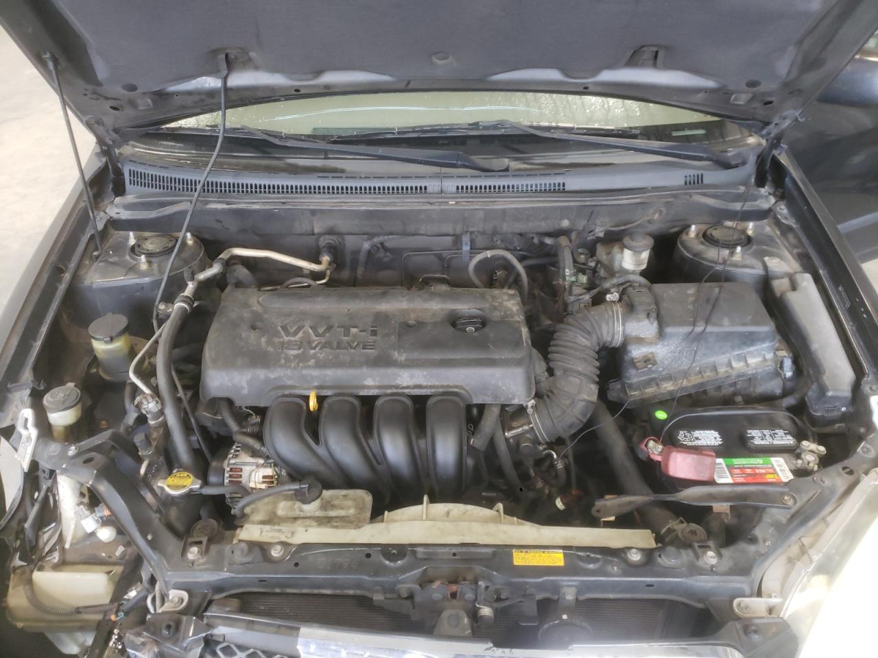 Foto 7 de la subasta – 2005 TOYOTA COROLLA CE con VIN 2T1BR32E35C416811