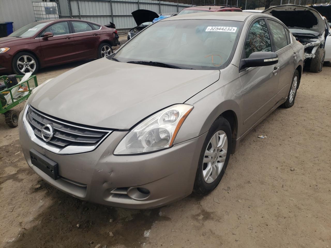 Photo 2 from auction – 2011 NISSAN ALTIMA BAS with VIN 1N4AL2AP9BC133558