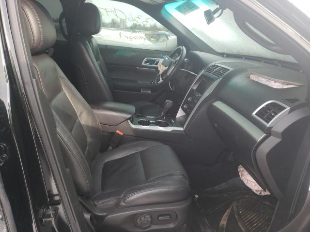 Photo 5 from auction – 2015 FORD EXPLORER X with VIN 1FM5K7D8XFGC61351