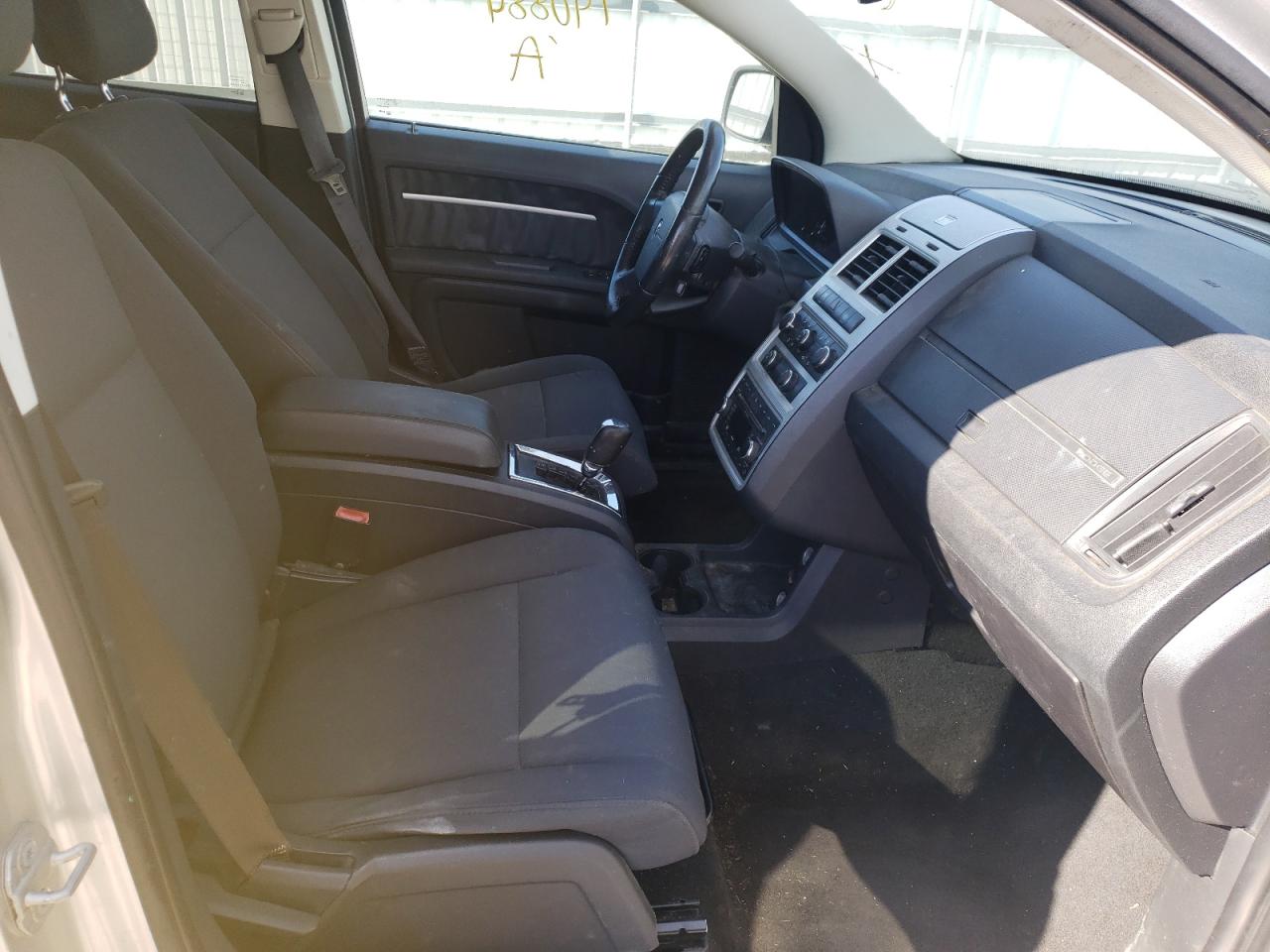Photo 5 from auction – 2010 DODGE JOURNEY SX with VIN 3D4PG5FVXAT149369
