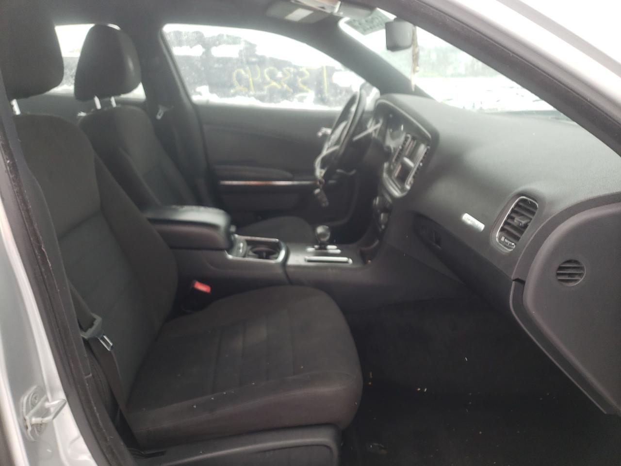 Photo 5 from auction – 2012 DODGE CHARGER SE with VIN 2C3CDXBG4CH302609