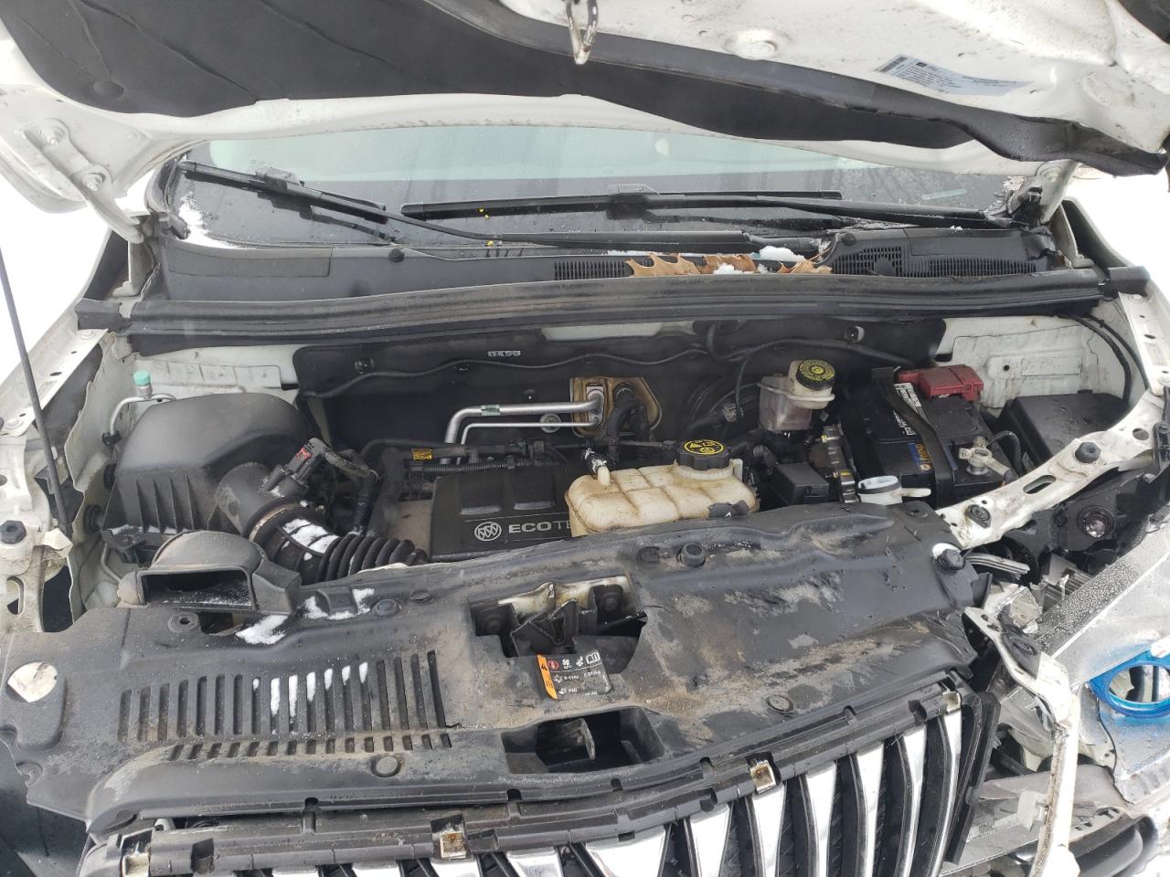 Photo 7 from auction – 2014 BUICK ENCORE CON with VIN KL4CJBSB7EB782694