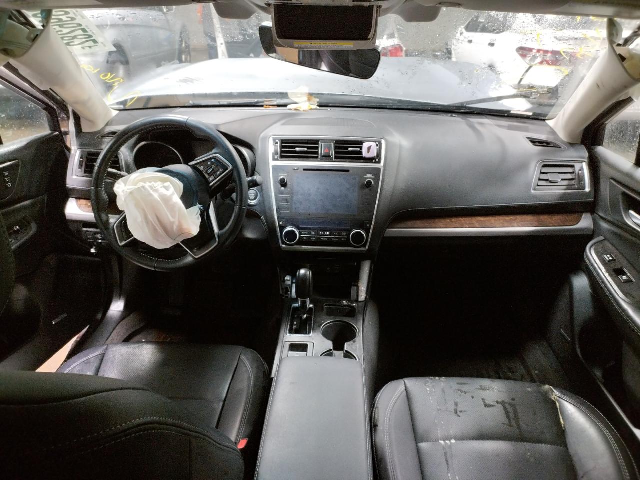 Photo 9 from auction – 2018 SUBARU OUTBACK 2. with VIN 4S4BSANC6J3341684