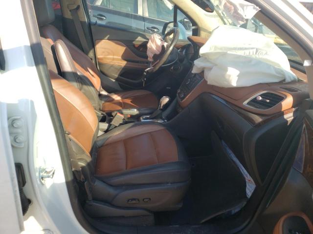 Photo 5 from auction – 2014 BUICK ENCORE PRE with VIN KL4CJHSB5EB573750