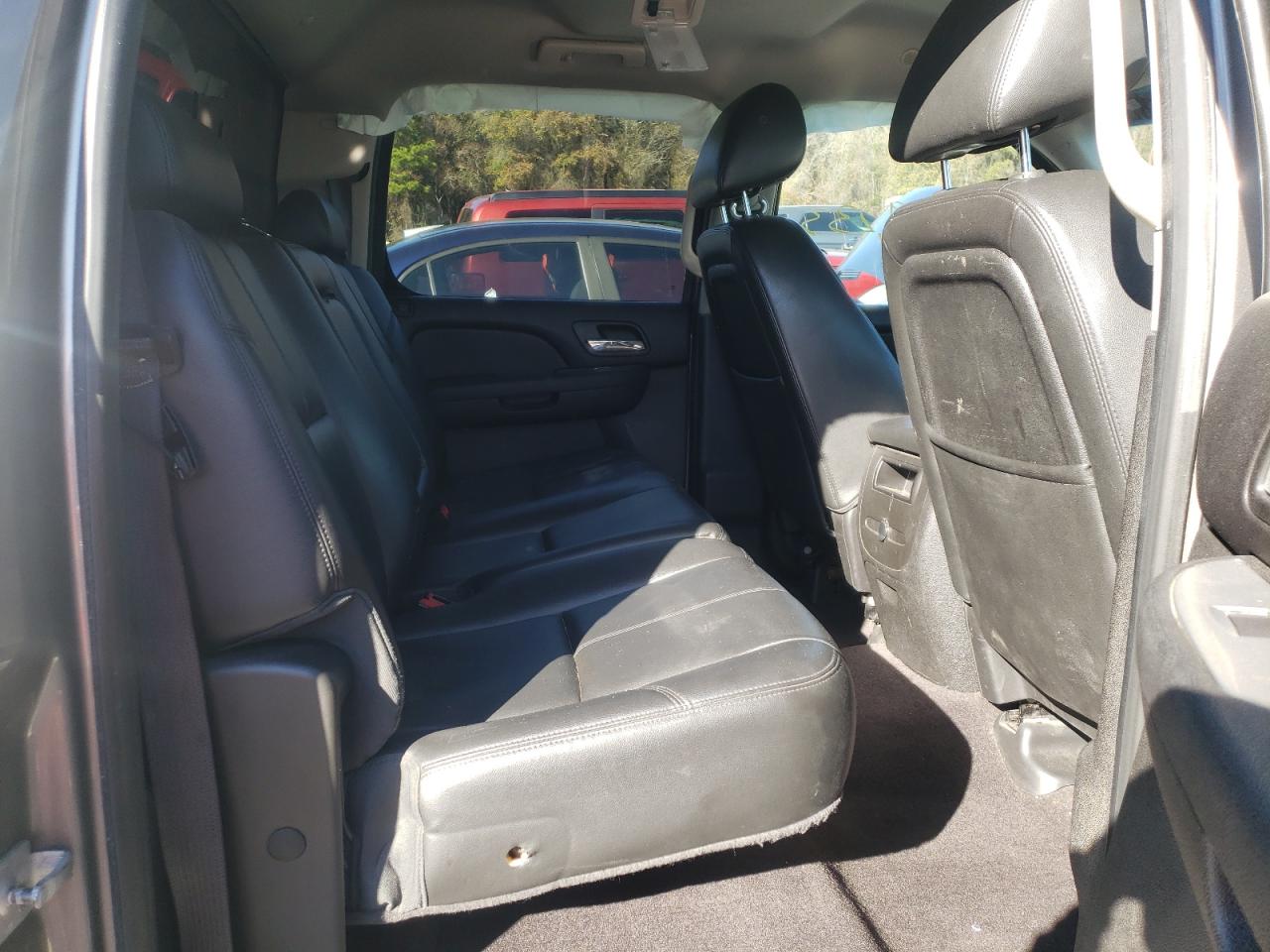 Photo 6 from auction – 2012 CHEVROLET SILVERADO with VIN 3GCPKTE76CG265201