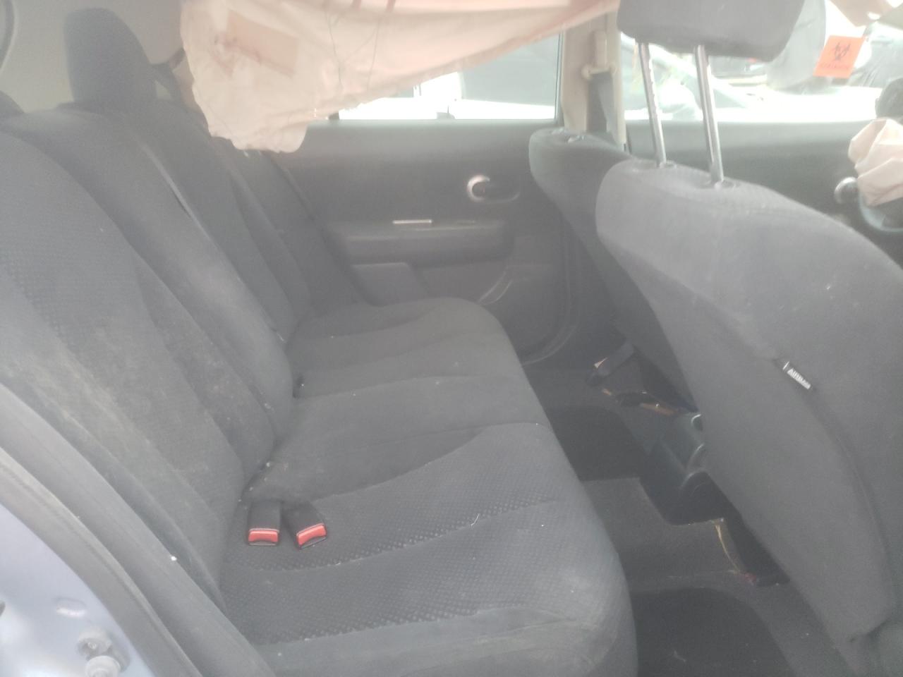 Photo 6 from auction – 2011 NISSAN VERSA S with VIN 3N1BC1CP8BL510734