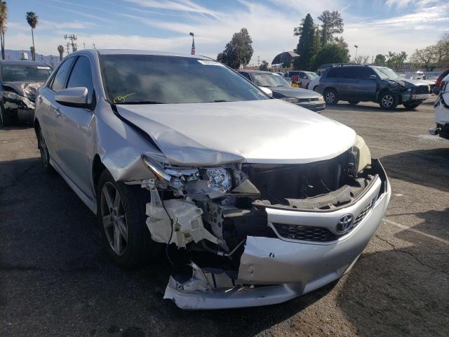 Photo 1 from auction – 2013 TOYOTA CAMRY L with VIN 4T1BF1FK7DU649410
