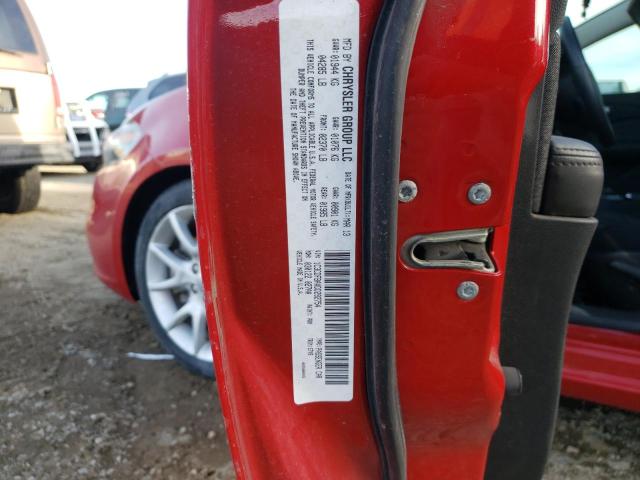 Photo 10 from auction – 2013 DODGE DART SXT with VIN 1C3CDFBAXDD292754