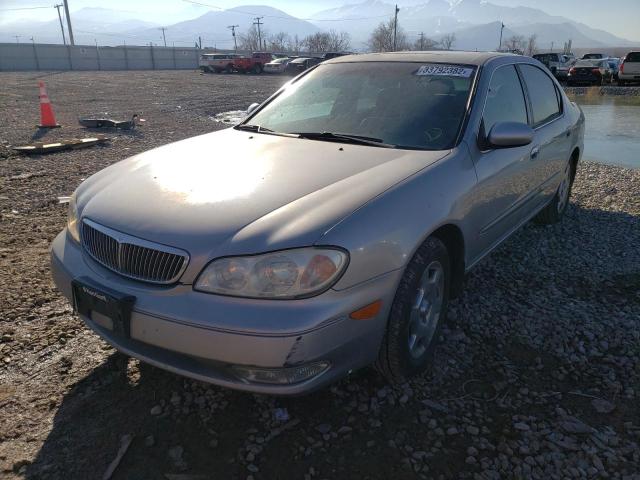 Photo 2 from auction – 2001 INFINITI I30 with VIN JNKCA31A71T023583