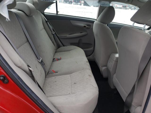 Photo 6 from auction – 2010 TOYOTA COROLLA BA with VIN 2T1BU4EE1AC391823