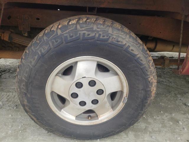 Photo 9 from auction – 1992 GMC SIERRA K15 with VIN 2GTEK19K0N1555424